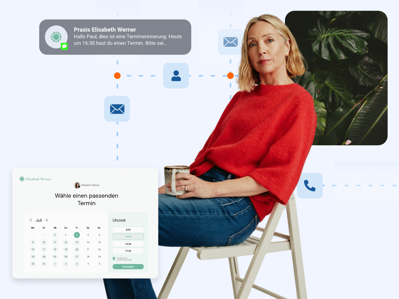 Webdesign für Heilpraktiker