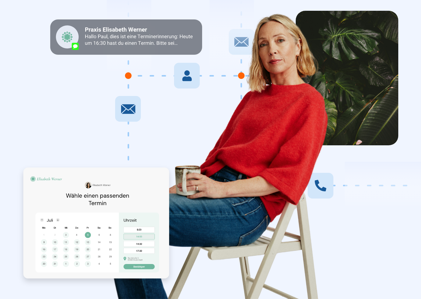 Webdesign für Heilpraktiker